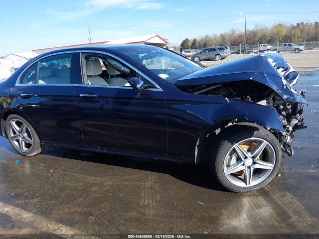 Mercedes-Benz E-Class 4matic
