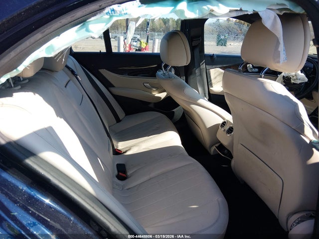 Mercedes-Benz E-Class 4matic