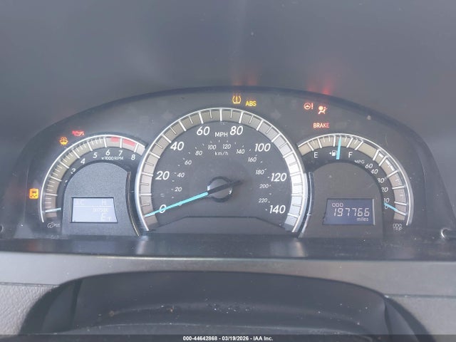 Toyota Camry Se