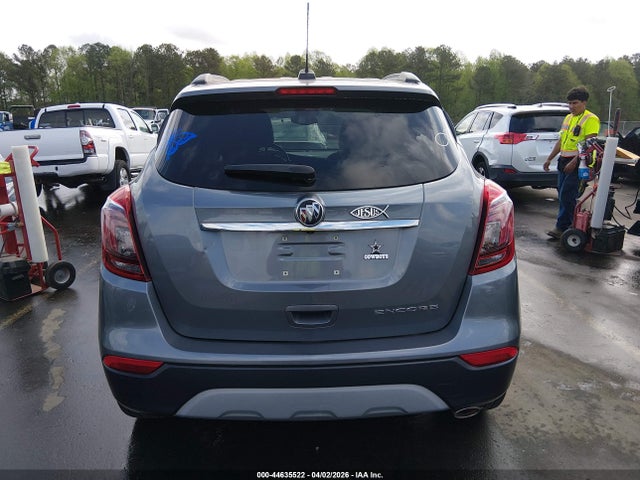 Buick Encore Fwd Preferred