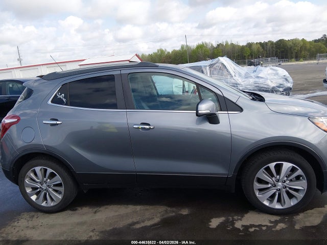 Buick Encore Fwd Preferred