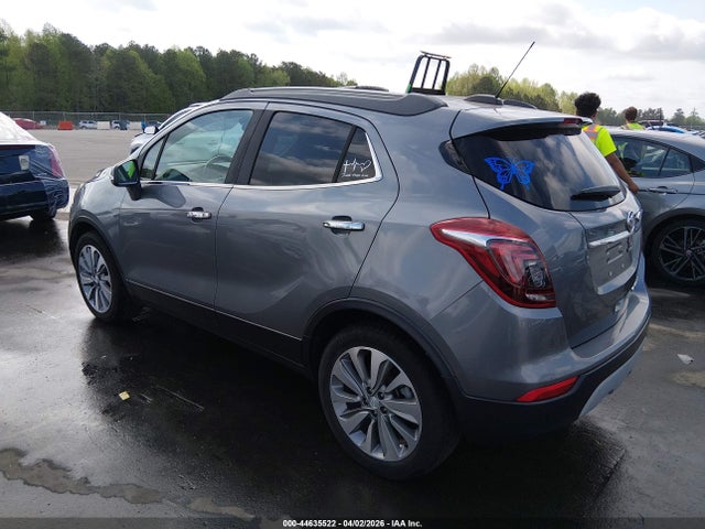 Buick Encore Fwd Preferred