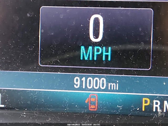 Buick Encore Fwd Preferred