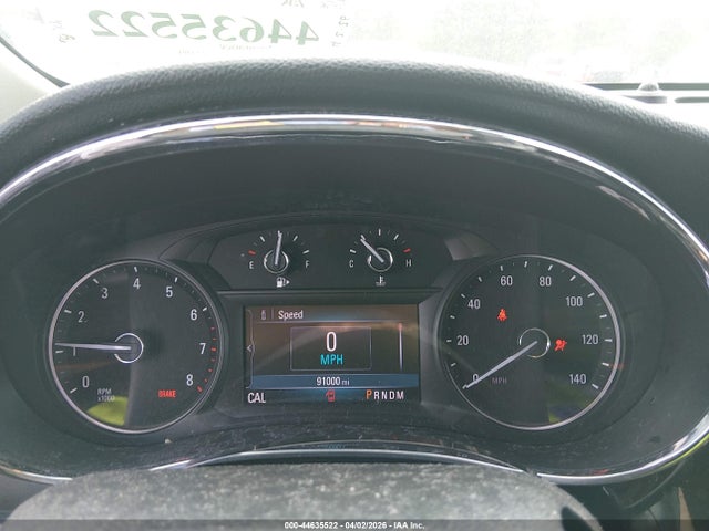 Buick Encore Fwd Preferred
