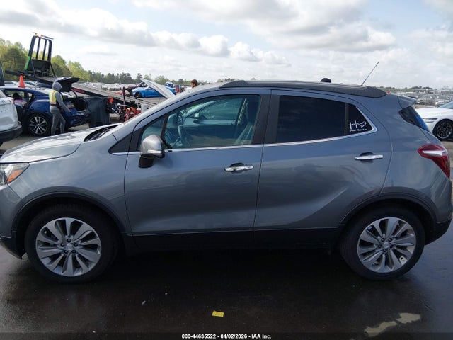 Buick Encore Fwd Preferred