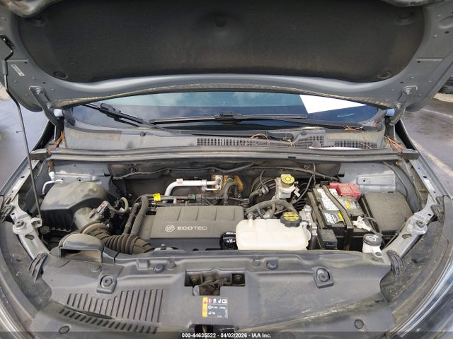 Buick Encore Fwd Preferred