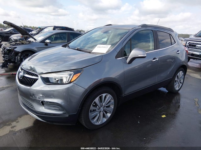 Buick Encore Fwd Preferred