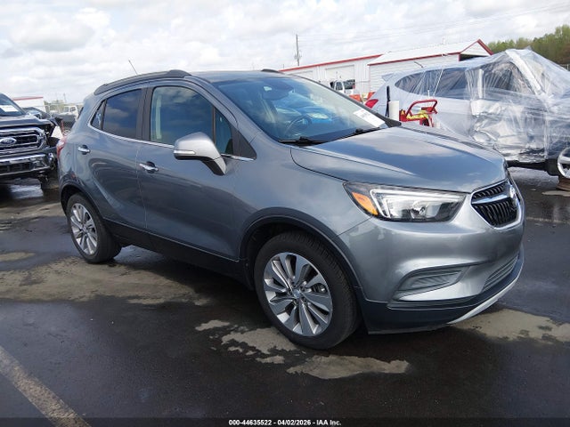 Buick Encore Fwd Preferred