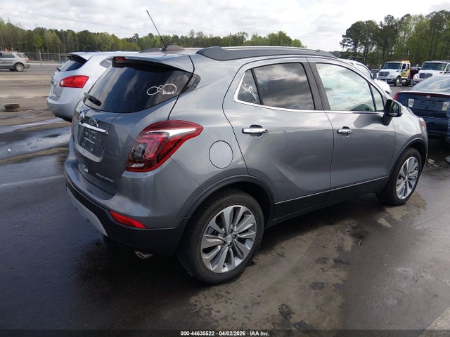 Buick Encore Fwd Preferred