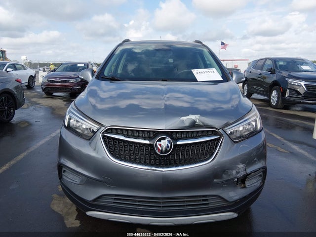 Buick Encore Fwd Preferred