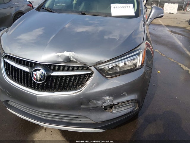 Buick Encore Fwd Preferred