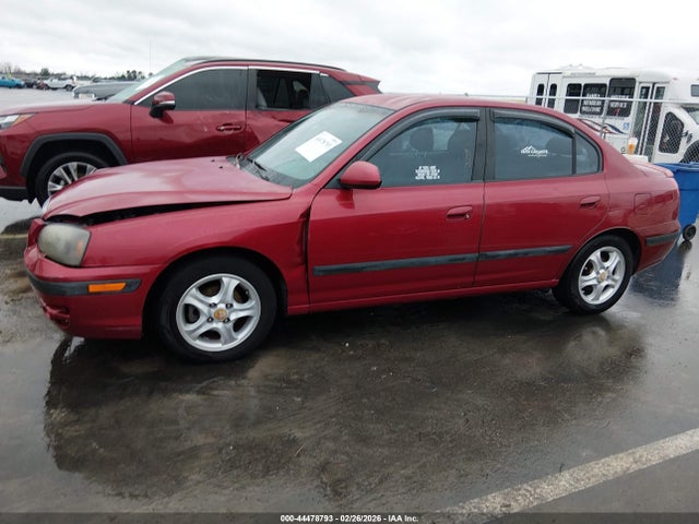 Hyundai ELANTRA