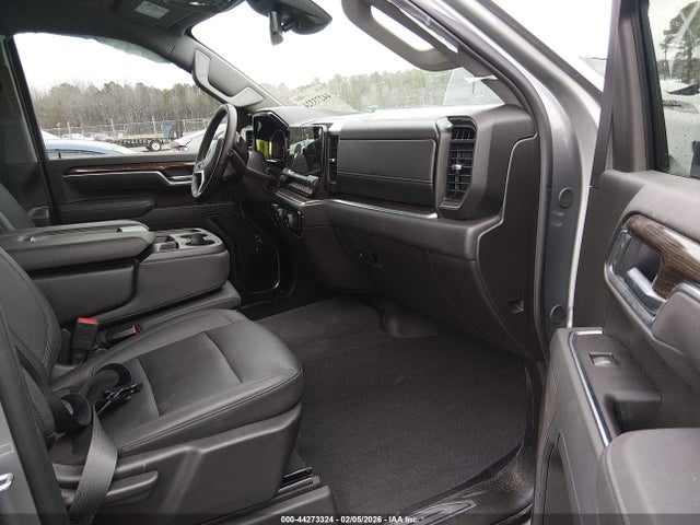 Chevrolet Silverado 2500 4wd  Standard Bed Lt