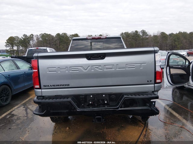Chevrolet Silverado 2500 4wd  Standard Bed Lt