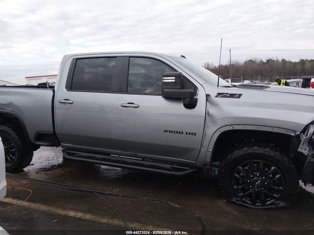 Chevrolet Silverado 2500 4wd  Standard Bed Lt
