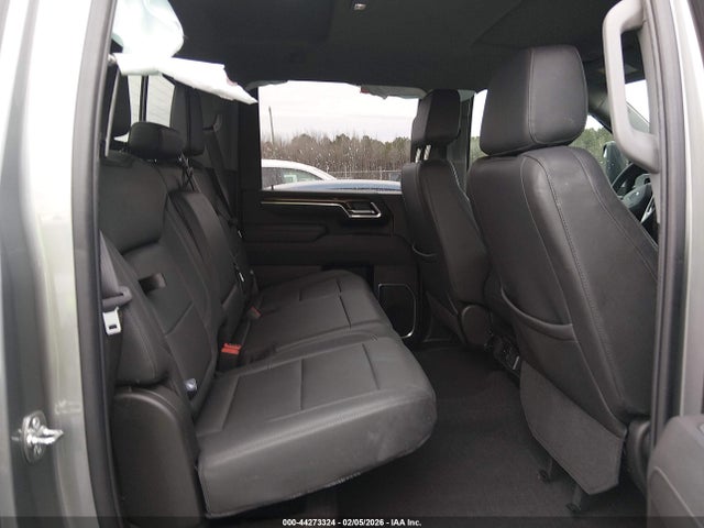 Chevrolet Silverado 2500 4wd  Standard Bed Lt
