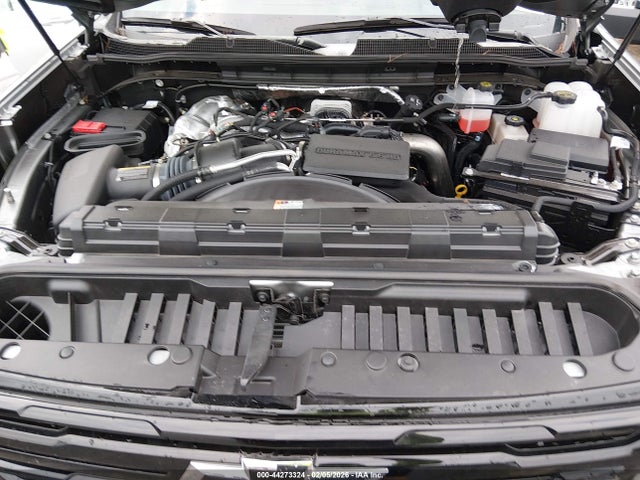 Chevrolet Silverado 2500 4wd  Standard Bed Lt