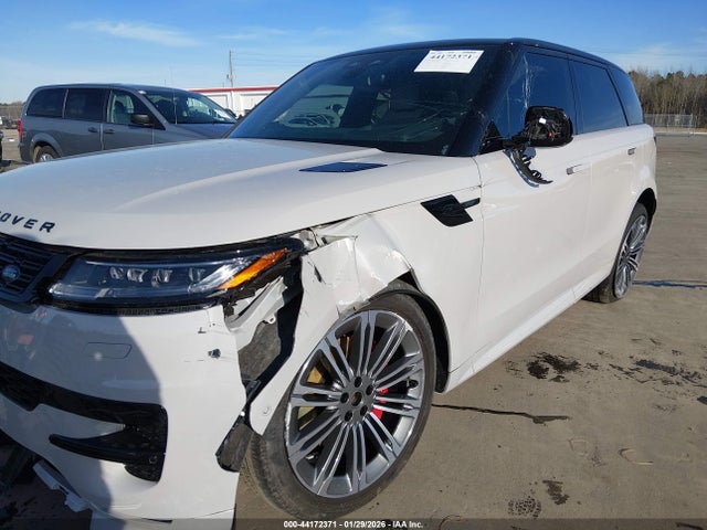 Land Rover Range Rover Sport P400 Dynamic Se