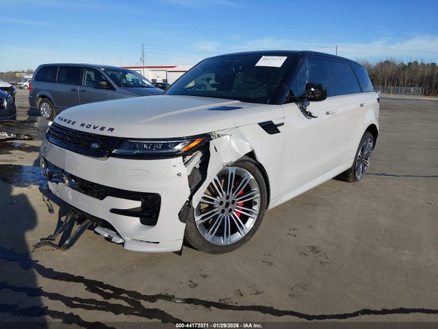 Land Rover Range Rover Sport P400 Dynamic Se