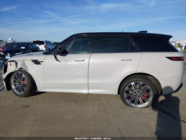 Land Rover Range Rover Sport P400 Dynamic Se