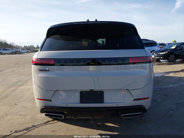 Land Rover Range Rover Sport P400 Dynamic Se