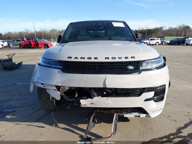 Land Rover Range Rover Sport P400 Dynamic Se