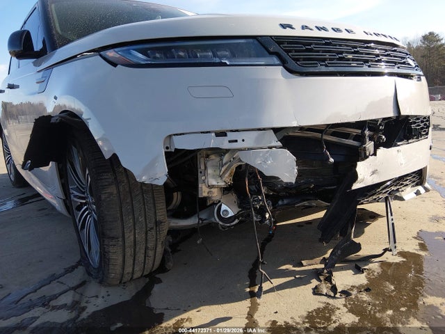 Land Rover Range Rover Sport P400 Dynamic Se
