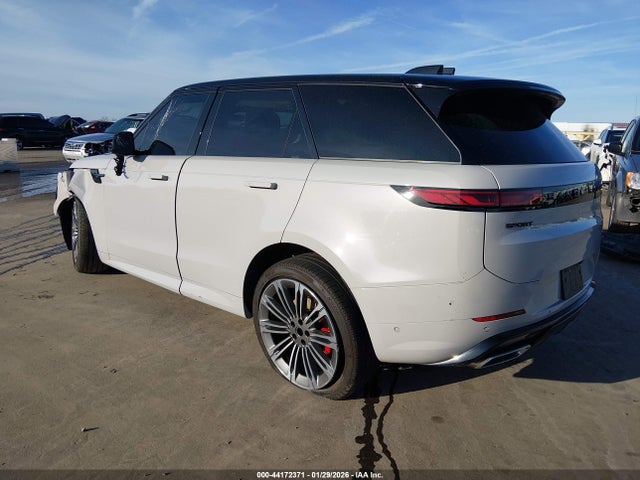 Land Rover Range Rover Sport P400 Dynamic Se