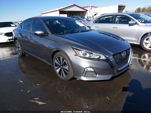 Nissan Altima Sv Fwd