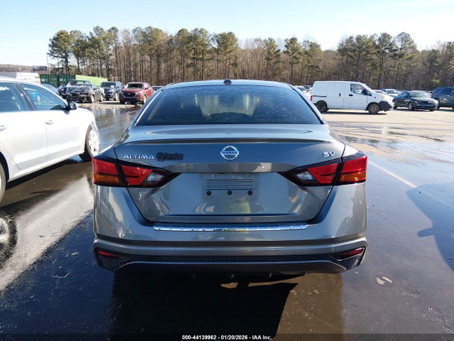 Nissan Altima Sv Fwd