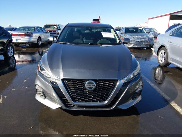 Nissan Altima Sv Fwd