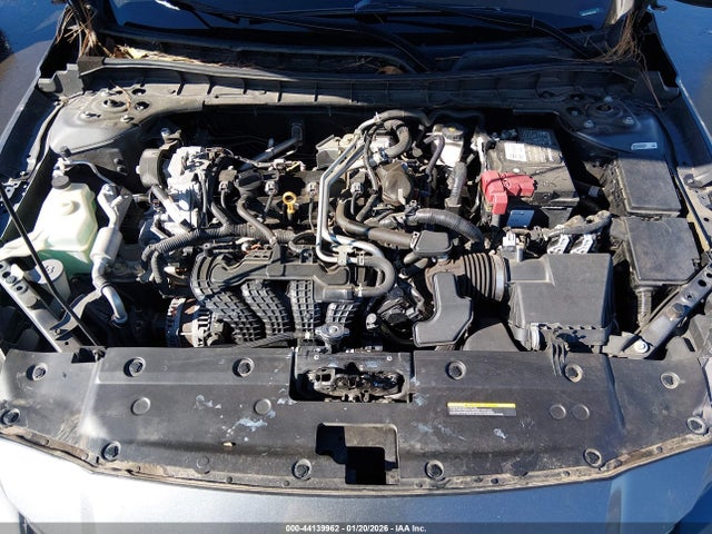 Nissan Altima Sv Fwd