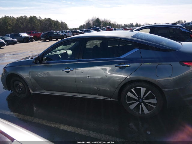 Nissan Altima Sv Fwd