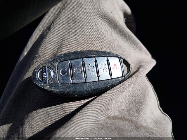 Nissan Altima Sv Fwd