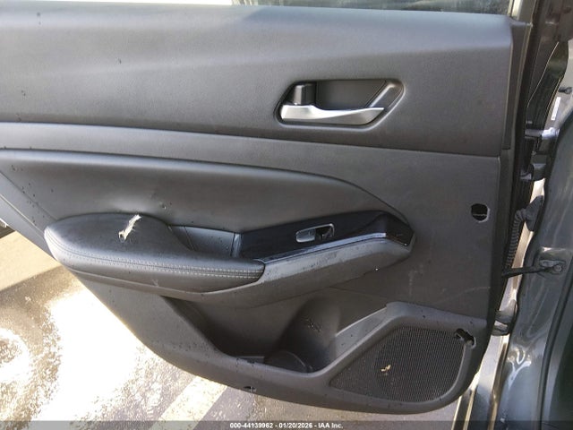 Nissan Altima Sv Fwd