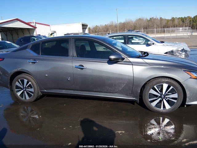 Nissan Altima Sv Fwd