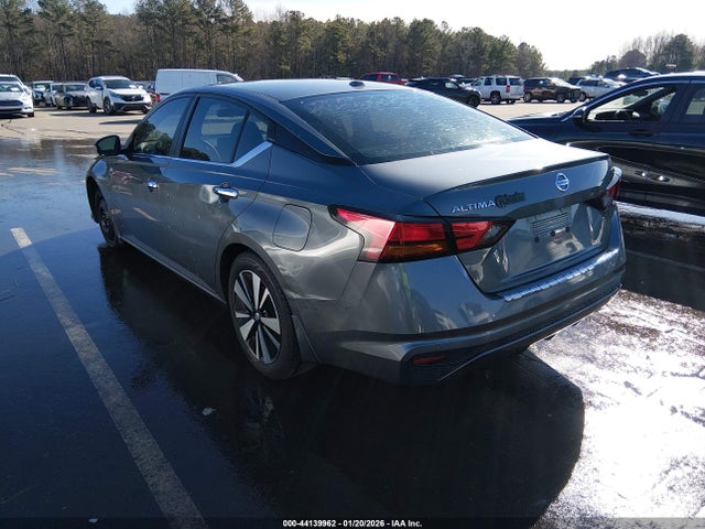 Nissan Altima Sv Fwd