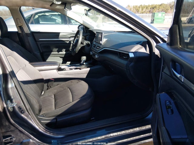 Nissan Altima Sv Fwd
