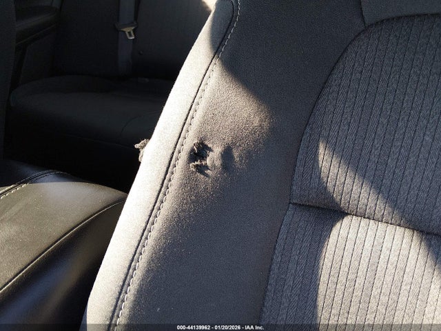 Nissan Altima Sv Fwd