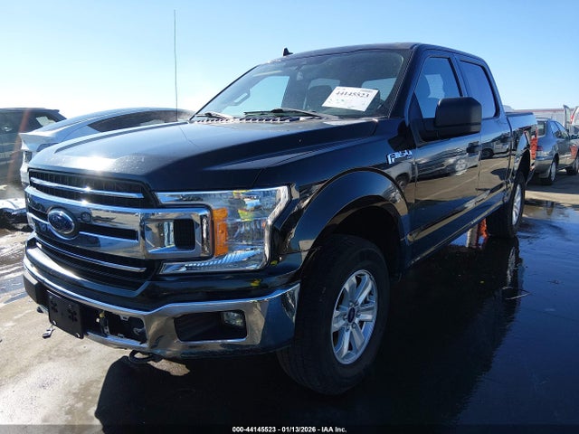 Ford F-150 Xlt