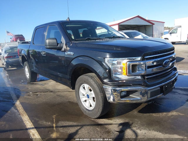 Salvage Ford F-150 Image