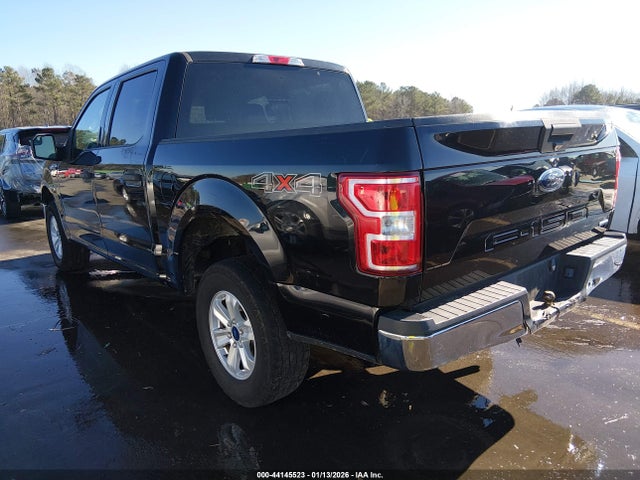 Ford F-150 Xlt
