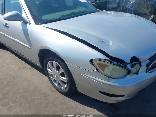 Buick LaCrosse Cx