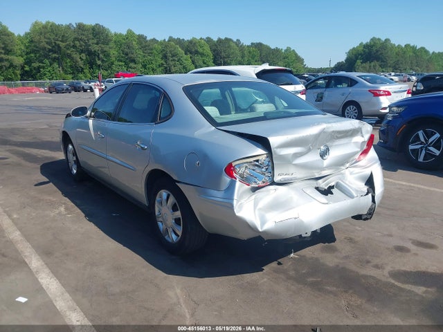 Buick LaCrosse Cx