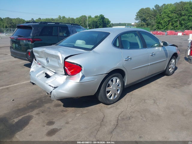 Buick LaCrosse Cx