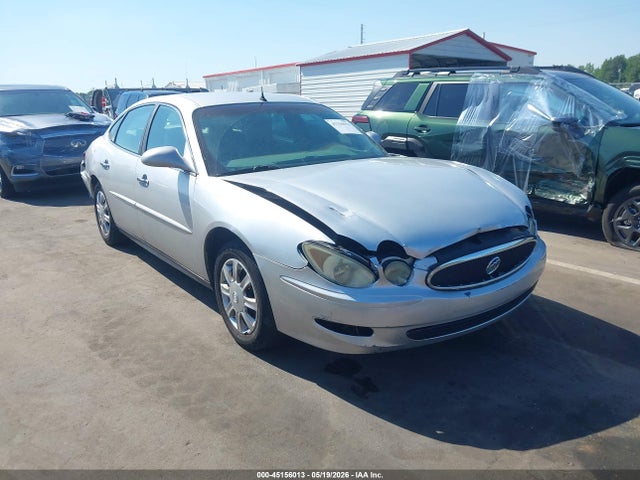 Salvage Buick LaCrosse Image