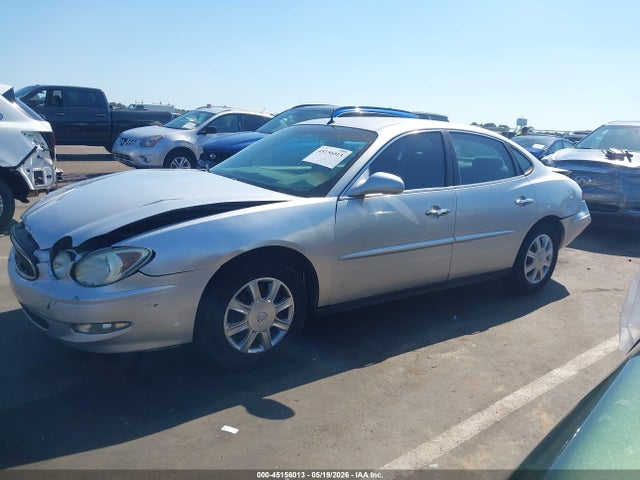Buick LaCrosse Cx