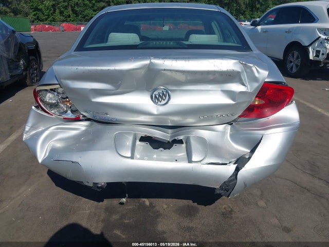 Buick LaCrosse Cx