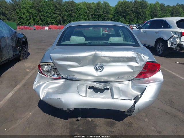 Buick LaCrosse Cx