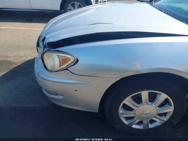Buick LaCrosse Cx